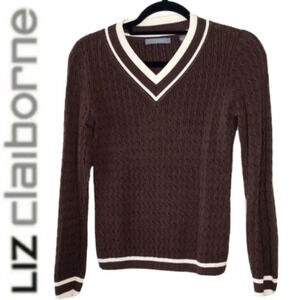 LIZ CLAIBORNE SWEATER